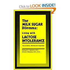 The Milk Sugar Dilemma: Living with Lactose Intolerance by Sherlyn Martens