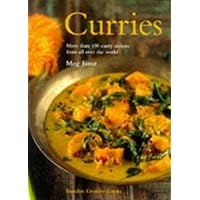 Curries: More Than 100 Curry Recipes from All Over the World