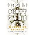 Guerra de regalos (Spanish Edition) by Orson Scott-Card