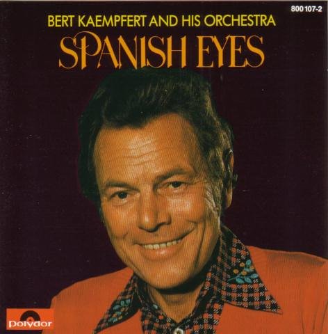 Produkt-Bild: Spanish eyes (#polydor800107-2)