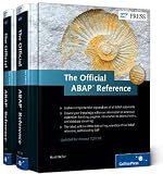 The Official ABAP Reference Book/DVD, 3rd Edition