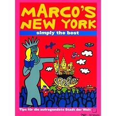 MAX City Guide, Marco's New York