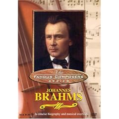 Famous Composers - Johannes Brahms by 