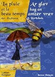 Revue Coop Breizh  / La pluie et le beau temps en dictons : Edition bilingue français-breton