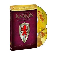 Le Cronache Di Narnia - Il Leone, La Strega E L'Armadio (Ltd) (2 Dvd)