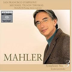 Mahler: Symphony No. 3 [Hybrid SACD]