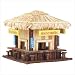 Beach Hangout Birdhouse