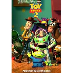 Toy Story 2: A Junior Novel