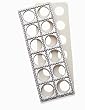 V5400-01 Ravioli Maker- 12 with pin