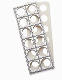 V5400-01 Ravioli Maker- 12 with pin