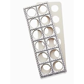 V5400-01 Ravioli Maker- 12 with pin