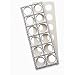 V5400-01 Ravioli Maker- 12 with pin
