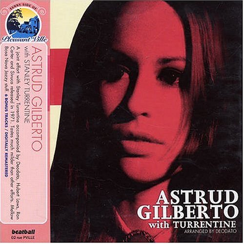 Astrud Gilberto