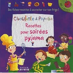 Recettes pour soir�es pyjama