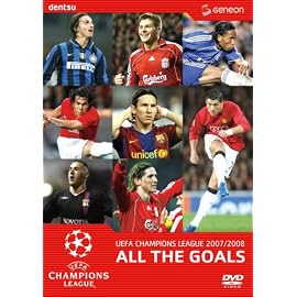 UEFAチャンピオンズリーグ2007/2008 ザ・ゴールズ