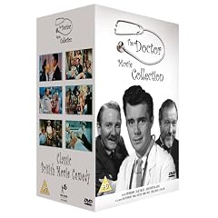 The Doctor Movie Collection [DVD]