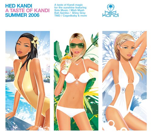 CD-Charts  Search : Taste of Kandi, a - Summer 2006