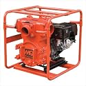555 GPM Honda GX - 340 Trash Pump