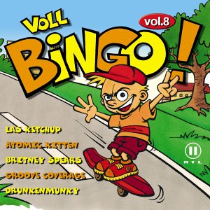 Jeanette - Voll Bingo Vol.8 - Zortam Music