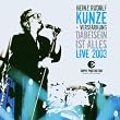 Dabeisein Ist Alles-Live 2003