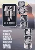 Review Concord  / Various Artists - Voices of Concord Jazz - Live at Montreux [2004] (REGION 1) (NTSC)
