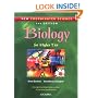 New Coordinated Science: Biology Students' Book: For Higher Tier