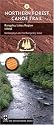 Northern Forest Canoe Trail Rangeley Lakes Region, Maine: Umbagog Lake To Rangeley Lake (Northern Forest Canoe Trail Maps)