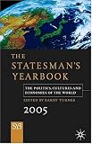 The Statesman`s Yearbook 2005: 141st Edition (Statesman`s Year-Book)