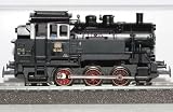 Märklin H0 Set Dampflok + 3 Güterwagen aus Startset 29541