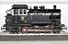 Märklin H0 Set Dampflok + 3 Güterwagen aus Startset 29541