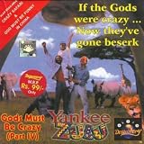 Gods Must Be Crazy IV-1 - Yankee Zulu - English