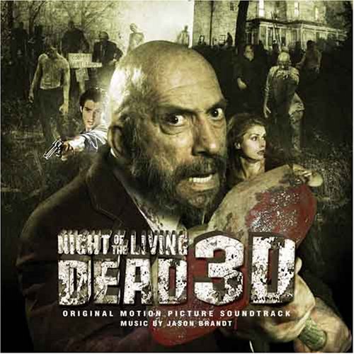 CD-Charts  Search : Night of the Living Dead 3D
