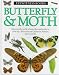 Book Butterfly & Moth (Eyewitness Books)