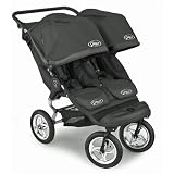 518J7LkdZZL. SL160  Baby Jogger Double City Elite Stroller   Black / Black