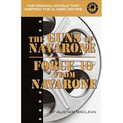 The Guns of Navarone, and, Force 10 Ten From Navarone Omnibus
