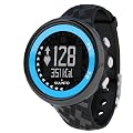 Suunto M4, 40 g, Negro, Azul, CR2032