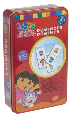 Dora the Explorer Dominoes