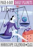 Libra Page-a-Day Horoscope Calendar 2003