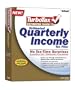 TurboTax Estimated Taxes Quarterly Income Tax Filer Win/Mac