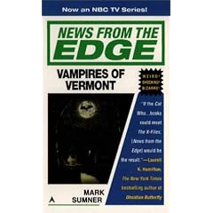 News from the Edge: Vampires of Vermont