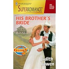 His Brothers Bride (Harlequin Superromance)