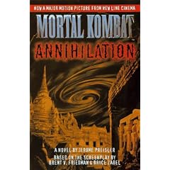 Annihilation (Mortal Kombat)