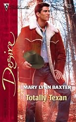 Totally Texan (Silhouette Desire)