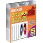 Maxell CD-391 Double Slim Line CD Jewel Case