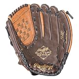  : Rawlings Players Baseball / Softball Glove PL120 12" Fielding glove (Regular - left hand catch for right hand throwers), left