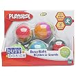 Playskool Busy Basics Busy Balls:  Rhythm & Sounds