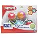 Playskool Busy Basics Busy Balls:  Rhythm & Sounds