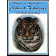 Airbrush Techniques For Cake Decorating by  Roland A. Winbeckler
