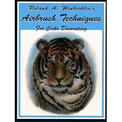 Airbrush Techniques For Cake Decorating
