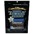 SnackMasters California Style Turkey Jerky, Teriyaki, 2-Ounce Packages (Pack of 8)